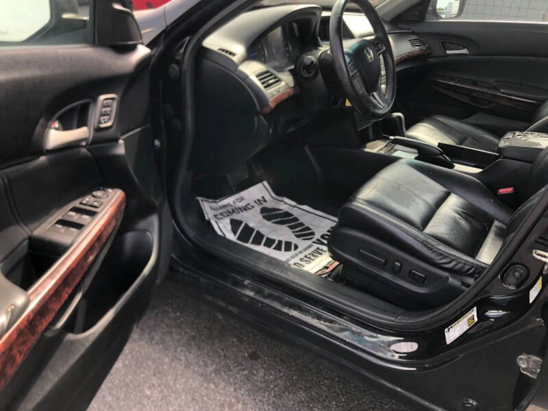 2012 Honda Crosstour