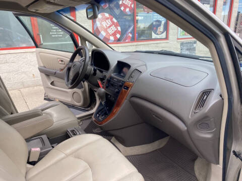 1999 Lexus RX 300