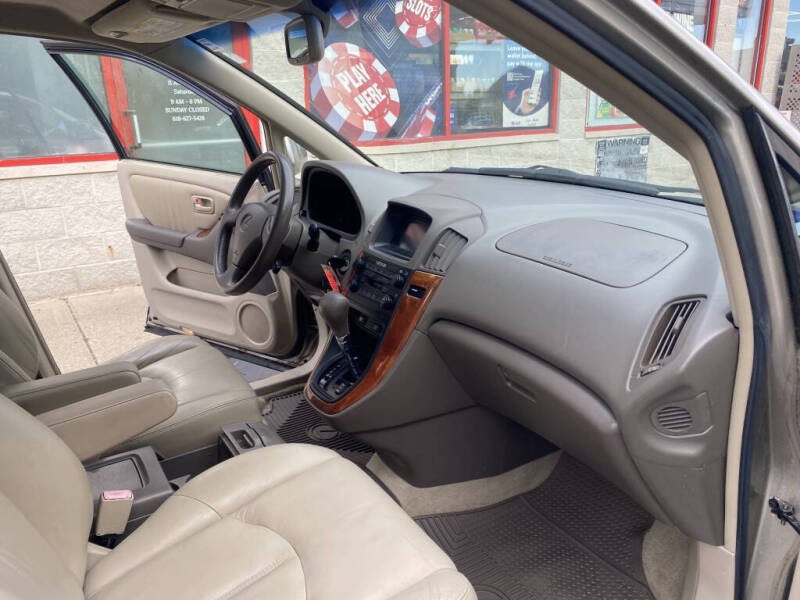 1999 Lexus RX 300