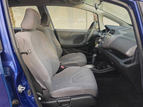 2010 Honda Fit