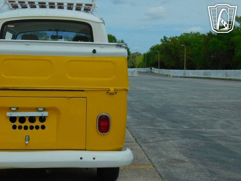 1968 Volkswagen Type 2
