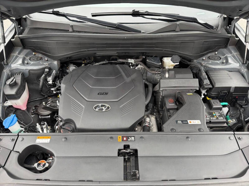 2023 Hyundai Palisade SE