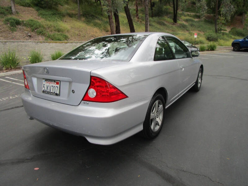2004 Honda Civic EX