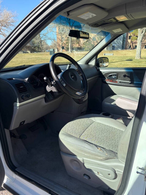 2006 Chevrolet Uplander