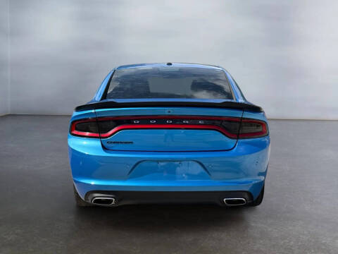 2018 Dodge Charger SXT