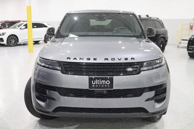 2024 Land Rover Range Rover Sport P360 SE