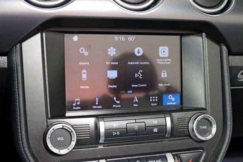 2019 Ford Mustang EcoBoost Premium