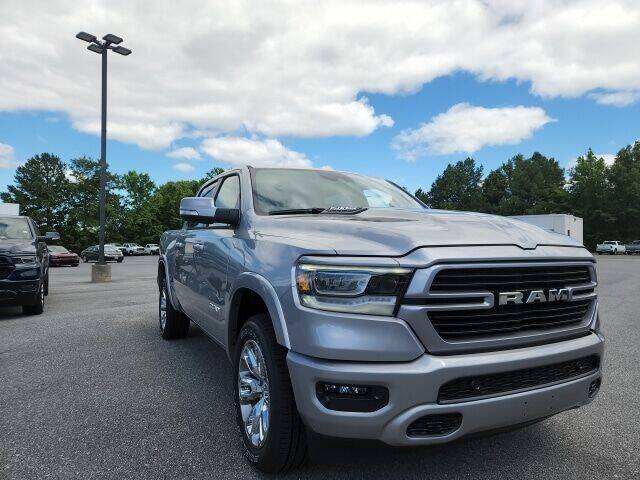 2022 RAM Ram Pickup 1500 for sale at FRED FREDERICK CHRYSLER, DODGE, JEEP, RAM, EASTON in Easton MD