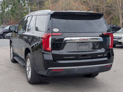 2021 GMC Yukon SLT