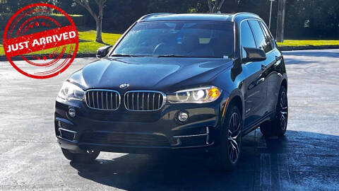 2017 BMW X5