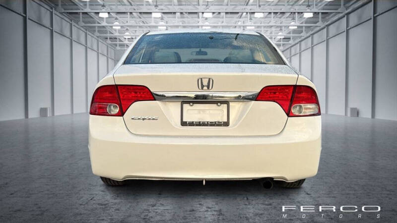 2010 Honda Civic LX