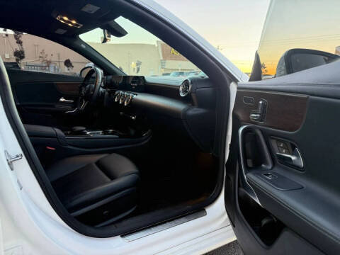 2022 Mercedes-Benz CLA CLA 250