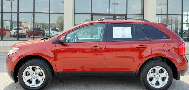 2014 Ford Edge SEL