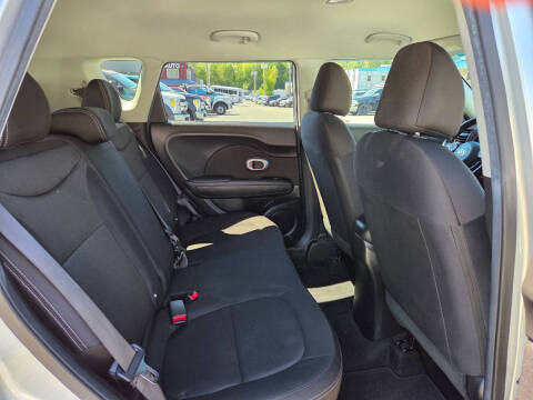 2017 Kia Soul