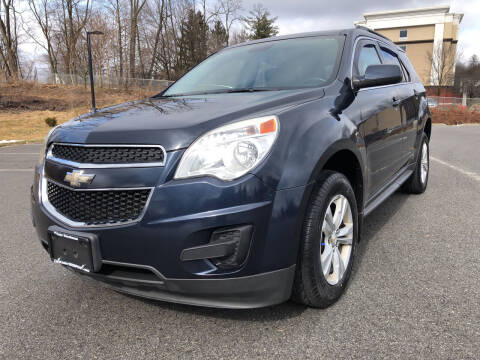 2015 Chevrolet Equinox for sale at Auto Warehouse in Poughkeepsie NY