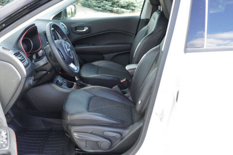 2019 Jeep Compass Trailhawk