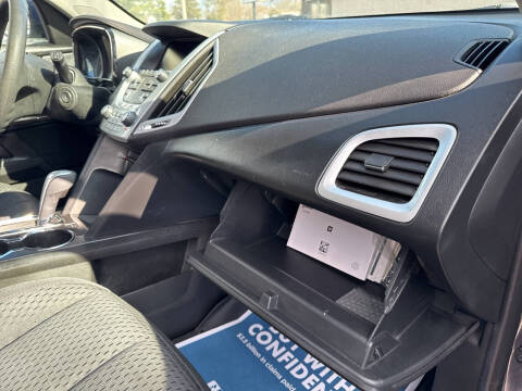 2015 GMC Terrain SLE-1