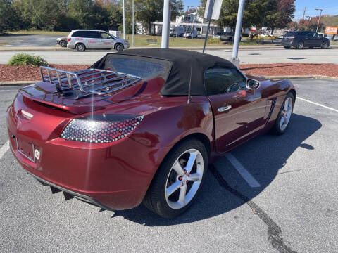 2009 Saturn SKY