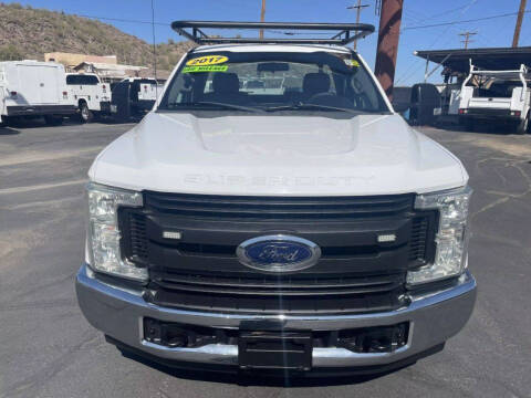 2018 Chevrolet Silverado 2500HD Work Truck