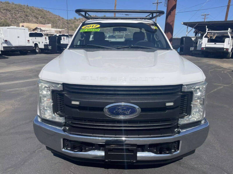 2018 Chevrolet Silverado 2500HD Work Truck
