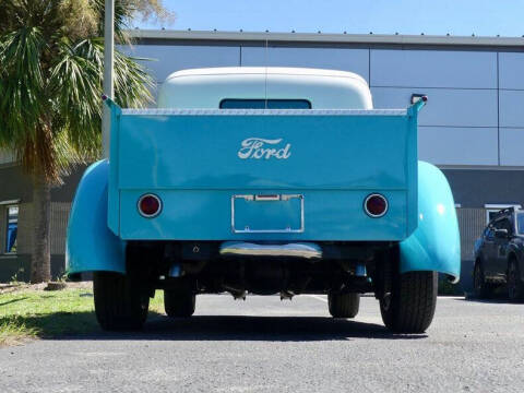 1940 Ford F-100