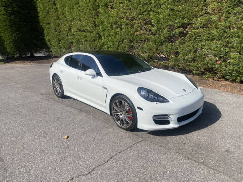 2013 Porsche Panamera for sale at Limitless Garage Inc. in Rockville MD