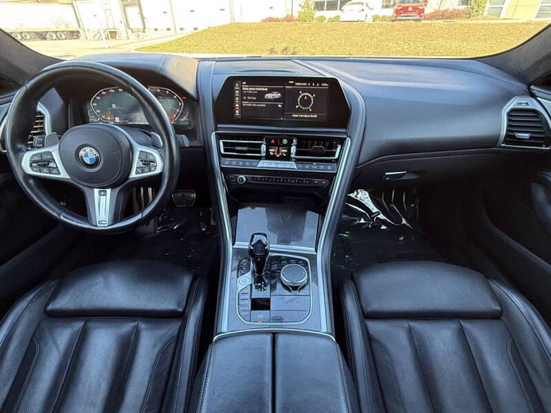 2021 BMW 8 Series M850i xDrive Gran Coupe