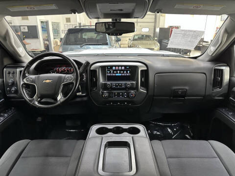 2018 Chevrolet Silverado 3500HD