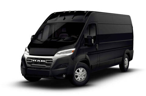 2026 RAM ProMaster
