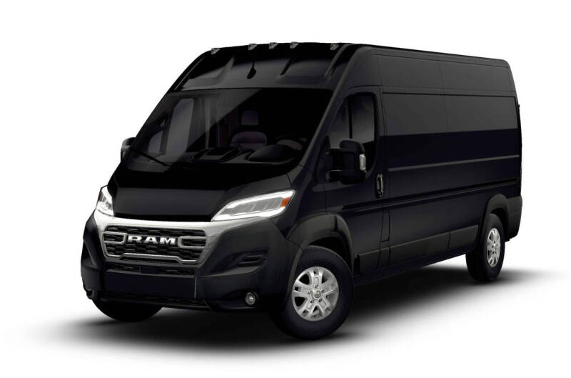 2026 RAM ProMaster