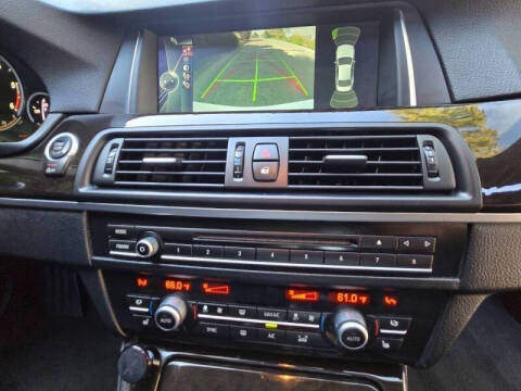 2014 BMW 5 Series 535d