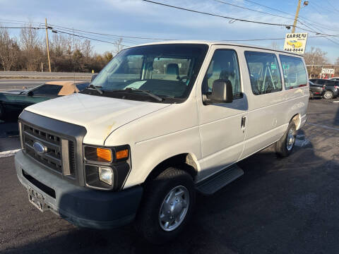 2011 Ford E-Series E-150 XL