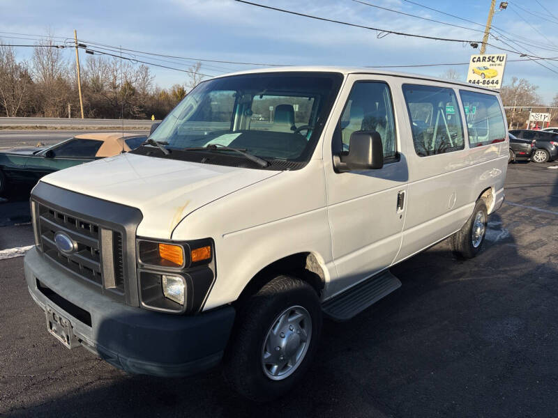 2011 Ford E-Series E-150 XL