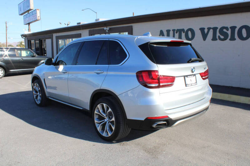 2018 BMW X5 sDrive35i