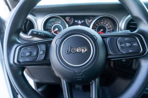 2022 Jeep Gladiator Willys