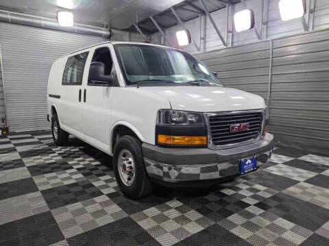 2020 GMC Savana 2500