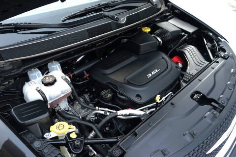 2018 Chrysler Pacifica Touring L