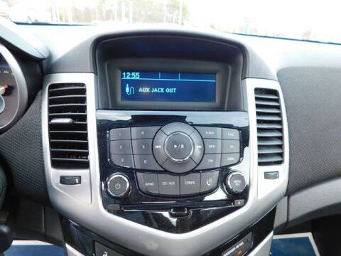 2012 Chevrolet Cruze LT