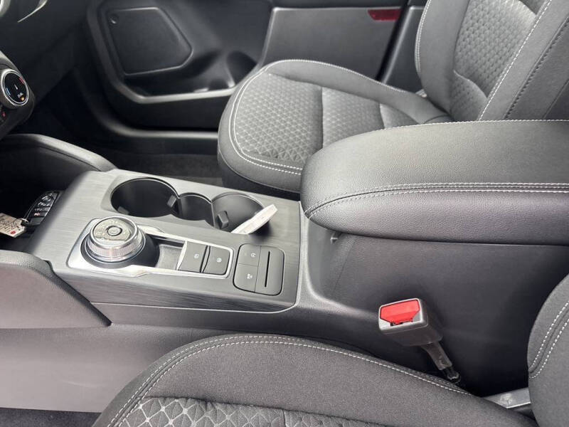 2025 Ford Escape Active