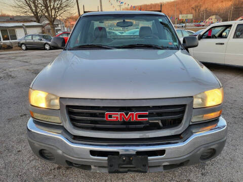 2004 GMC Sierra 1500