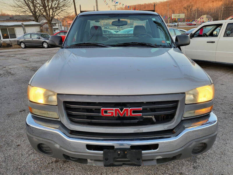 2004 GMC Sierra 1500