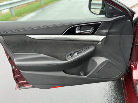 2016 Nissan Maxima 3.5 SR