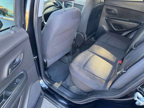 2017 Chevrolet Trax LT