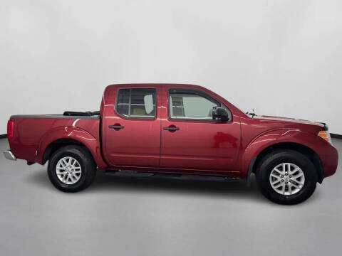 2019 Nissan Frontier