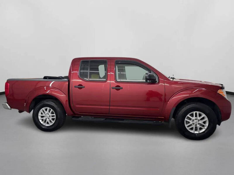 2019 Nissan Frontier