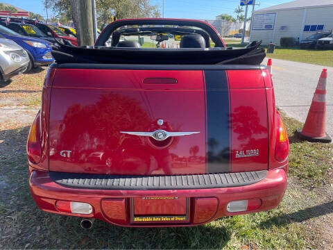 2005 Chrysler PT Cruiser GT