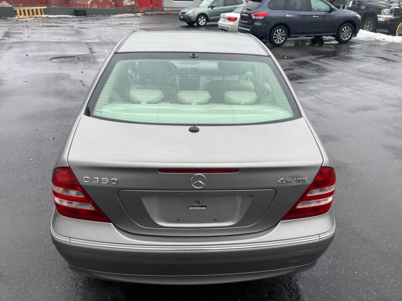2006 Mercedes-Benz C-Class C 350 Luxury 4MATIC