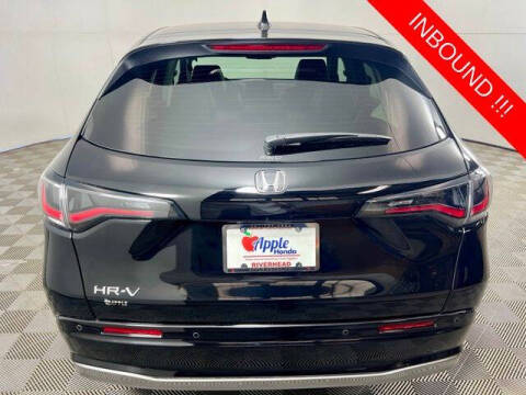2024 Honda HR-V