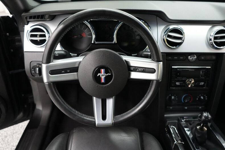 2008 Ford Mustang