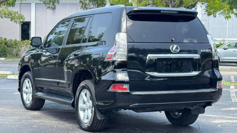 2018 Lexus GX 460